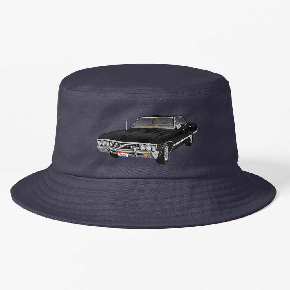 Supernatural Baby Bucket Hat