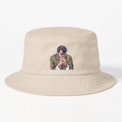 Supernatural Castiel Bucket Hat