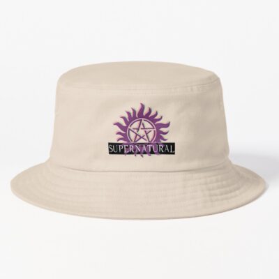 Supernatural Bucket Hat
