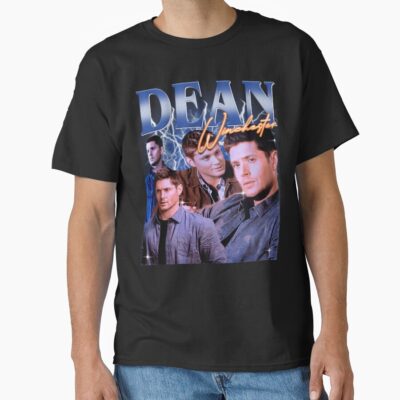 Supernatural Dean T-shirt
