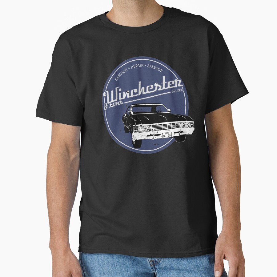 Winchester And Sons T-shirt