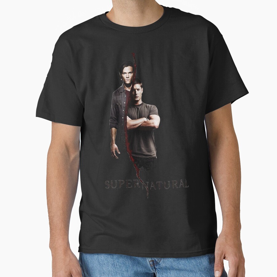 Supernatural Lovely T-shirt - Image 2