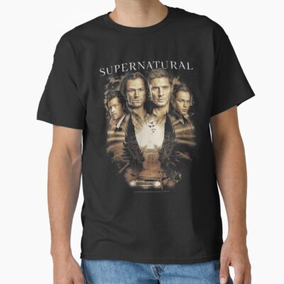 Supernatural Group T-shirt