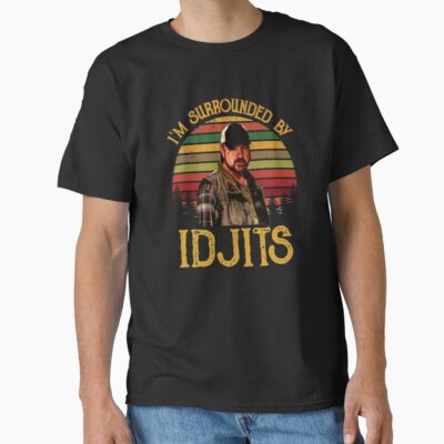 Bobby Singer Supernatural T-shirt
