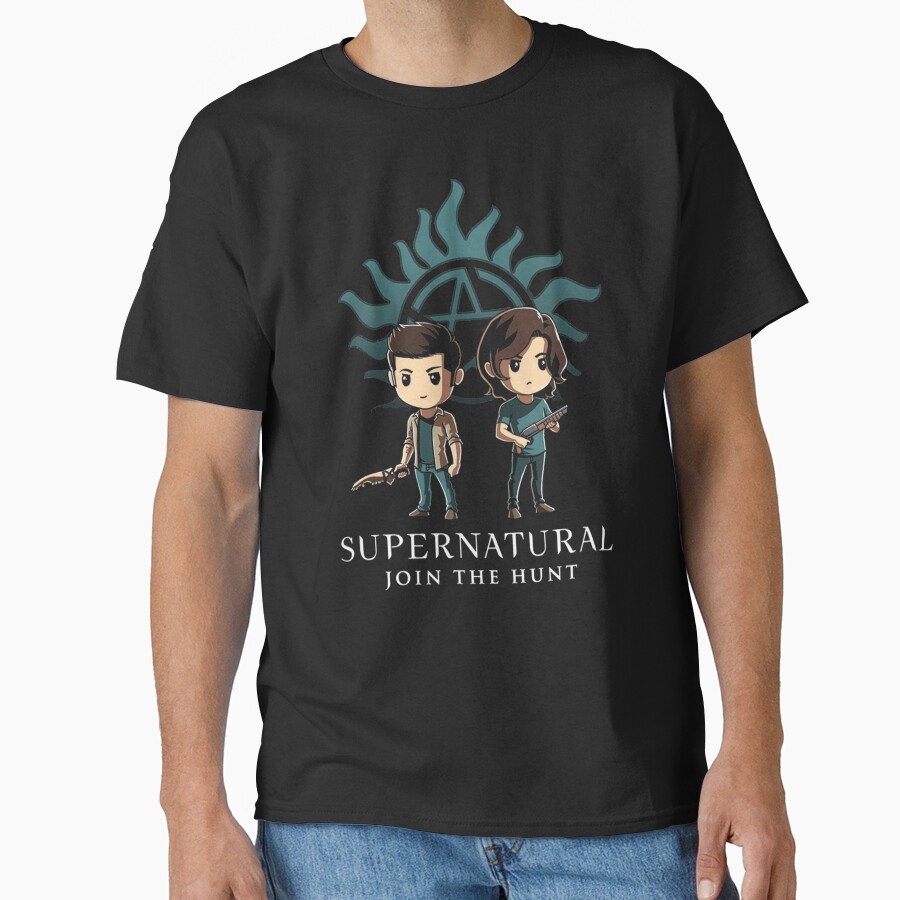 Supernatural Must Have T-shirt