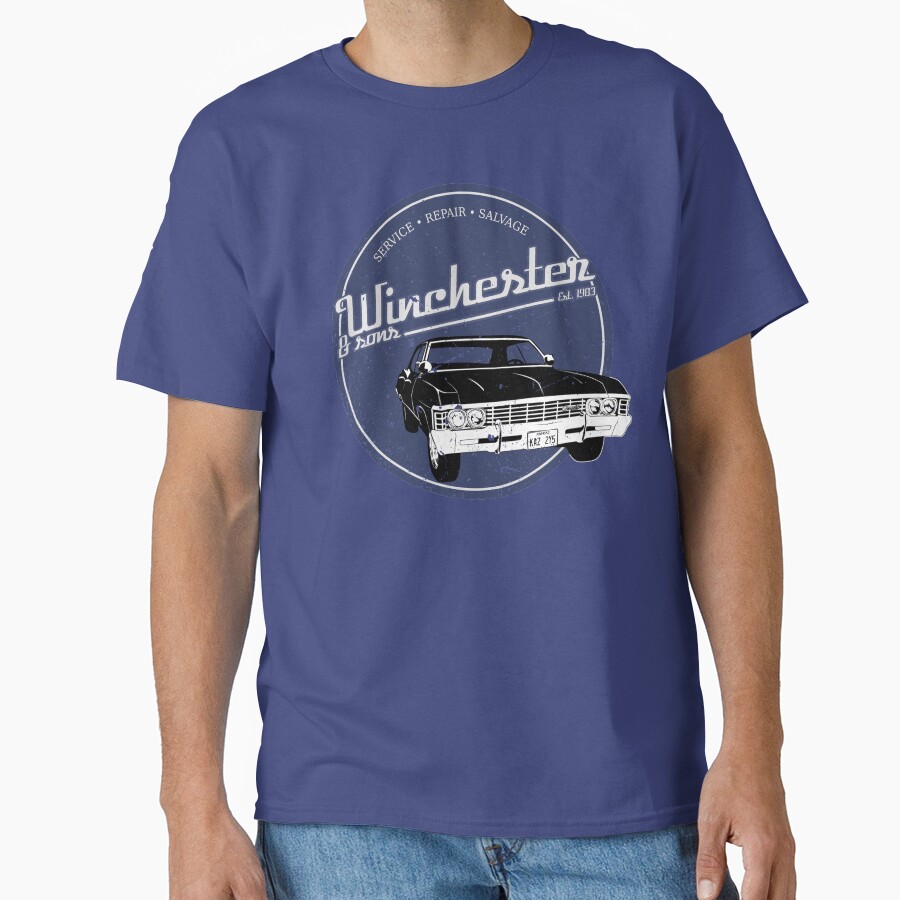 Winchester And Sons T-shirt - Image 4