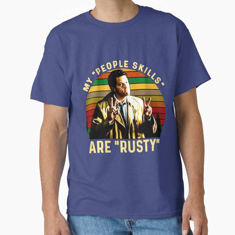 Instock Supernatural T-shirt - Image 4