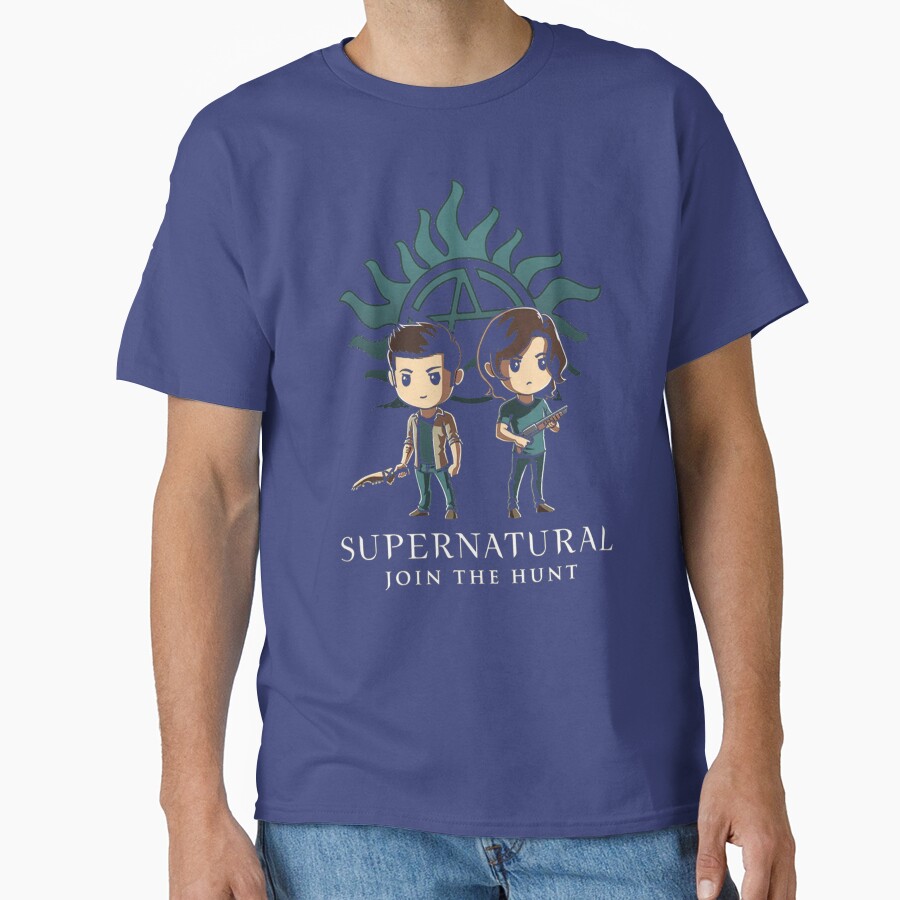 Supernatural Must Have T-shirt - Image 4