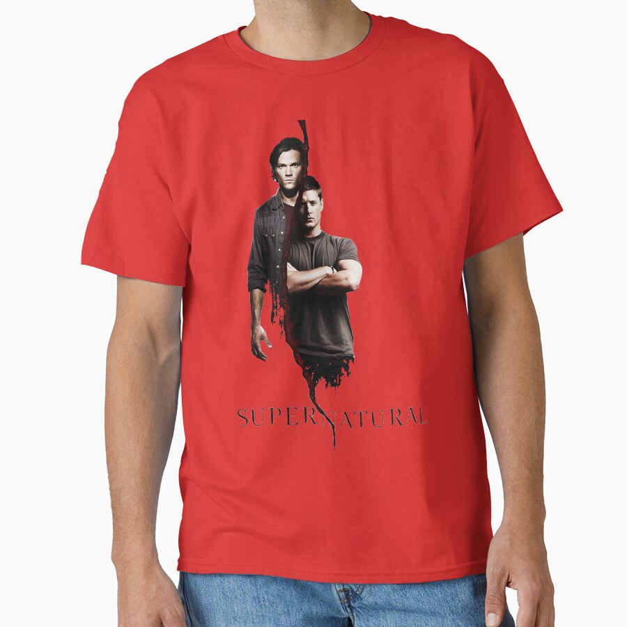 Supernatural Lovely T-shirt - Image 5