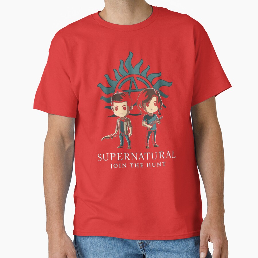 Supernatural Must Have T-shirt - Image 5