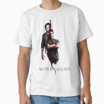 Supernatural Lovely T-shirt