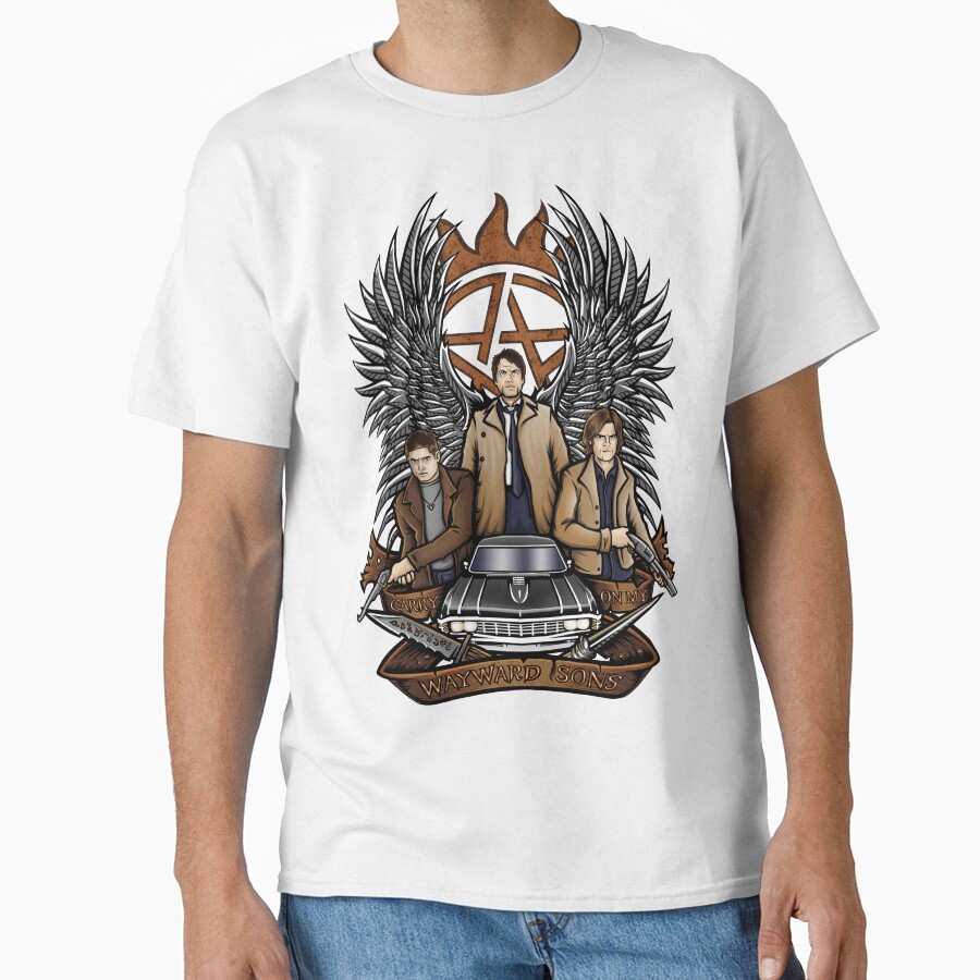 Hunters Supernatural Must Buy T-shirt - Image 2