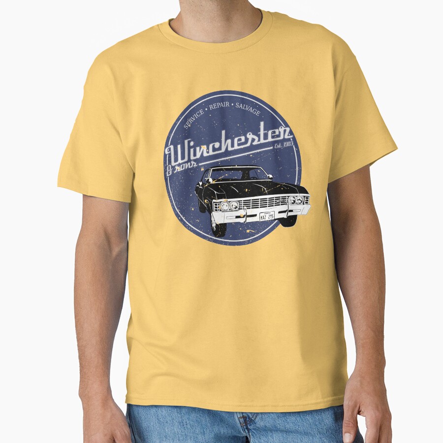 Winchester And Sons T-shirt - Image 6