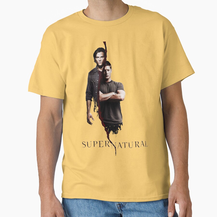 Supernatural Lovely T-shirt - Image 6