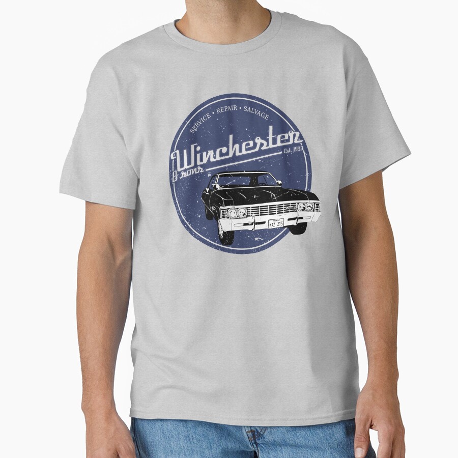Winchester And Sons T-shirt - Image 3