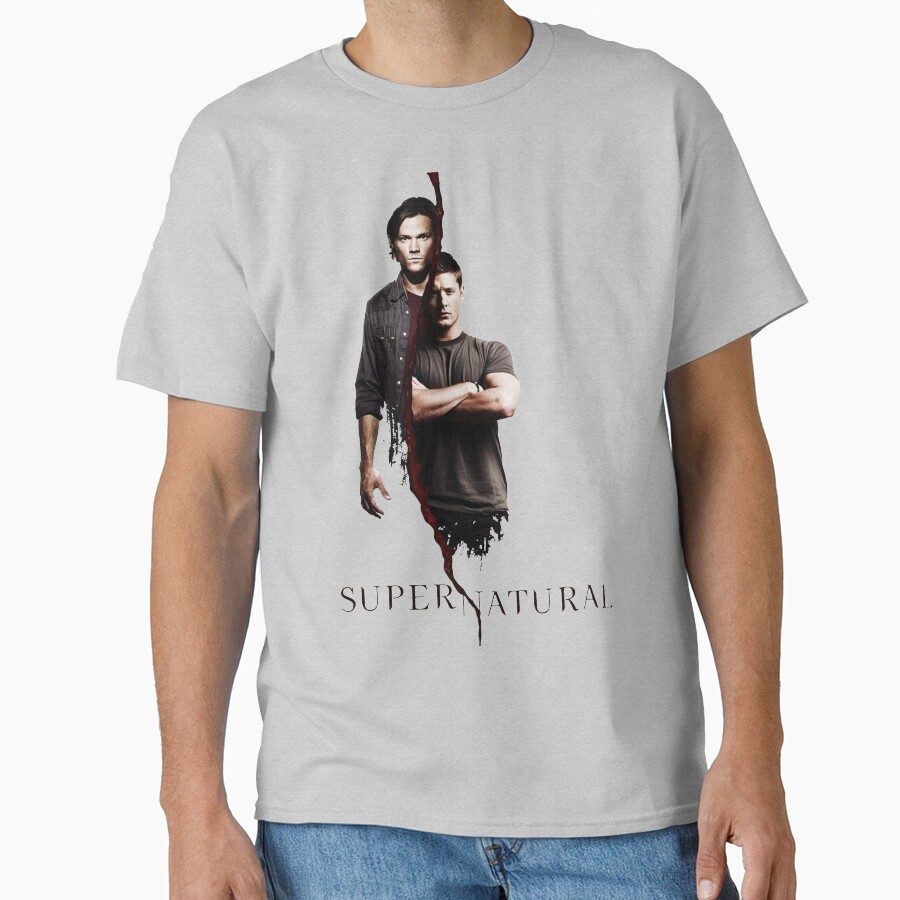 Supernatural Lovely T-shirt - Image 3