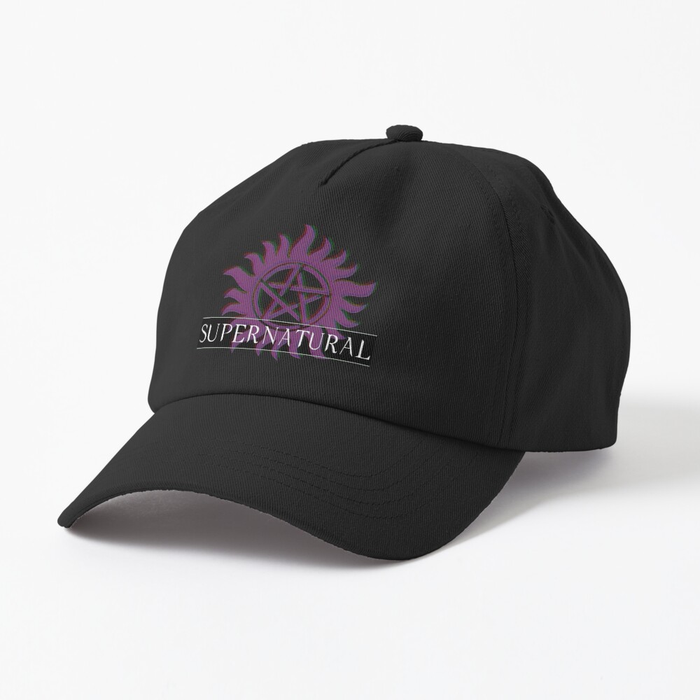 Supernatural New Arrival Cap