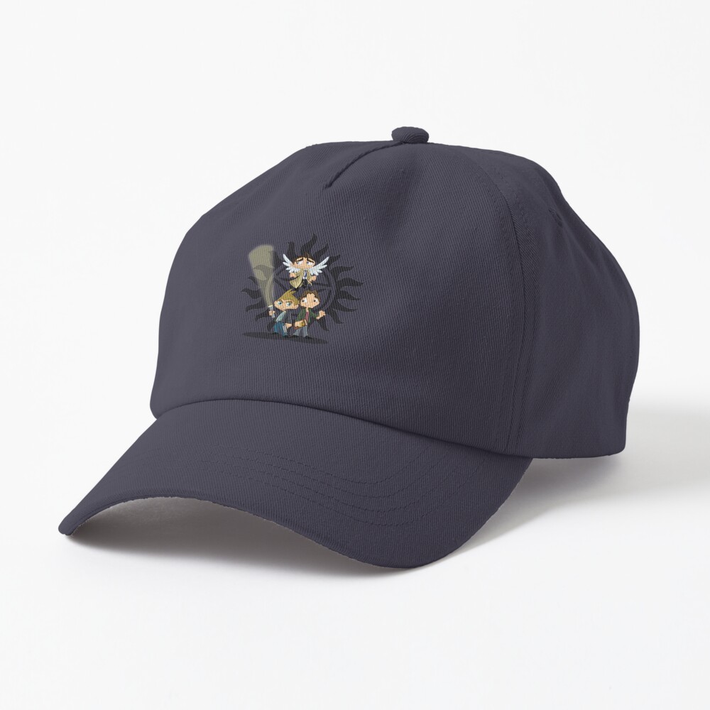 Supernatural Must Have Cap