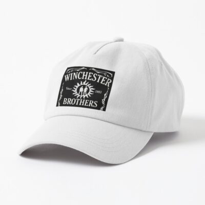 Supernatural Winchester Brothers Cap