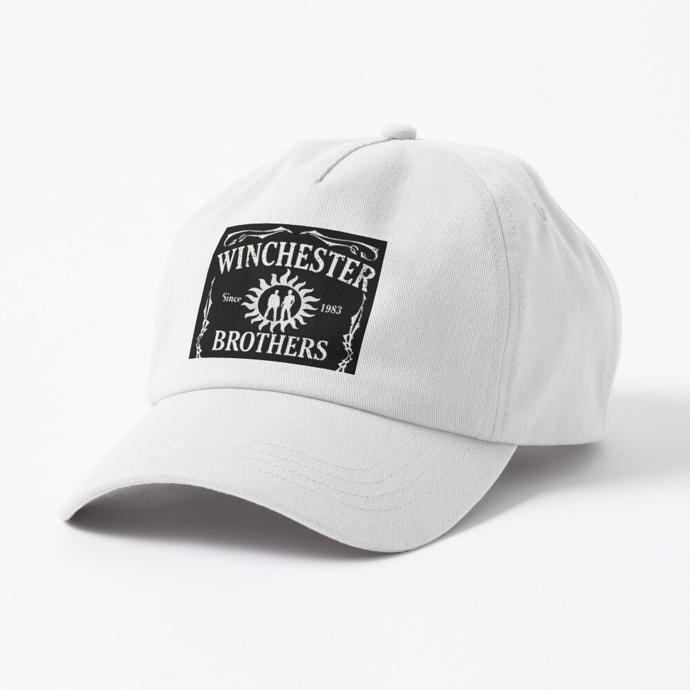 Supernatural Winchester Brothers Cap