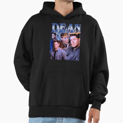 Supernatural Dean Trendy Hoodie