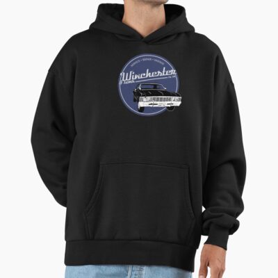 Winchester And Sons Hoodie