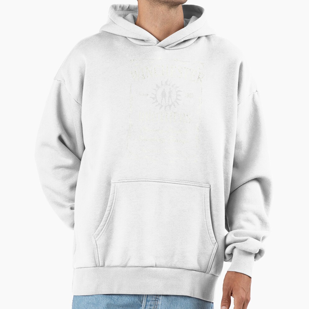 Supernatural Winchester Brothers Hoodie - Image 2