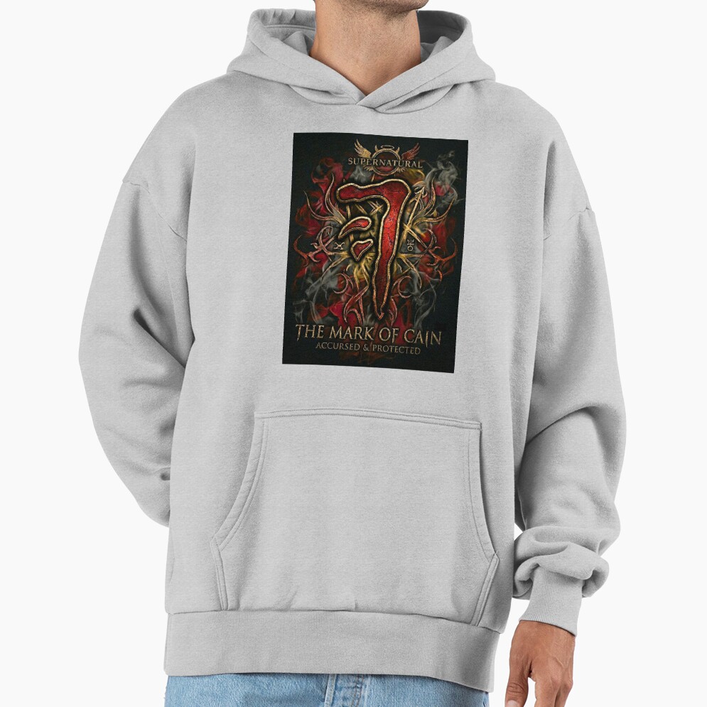 Mark Of Cain Supernatural Hoodie - Image 4