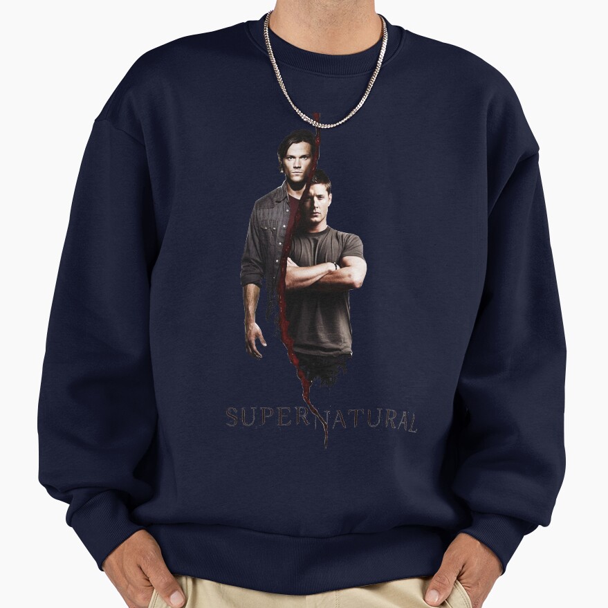 Supernatural Classic Sweatshirt