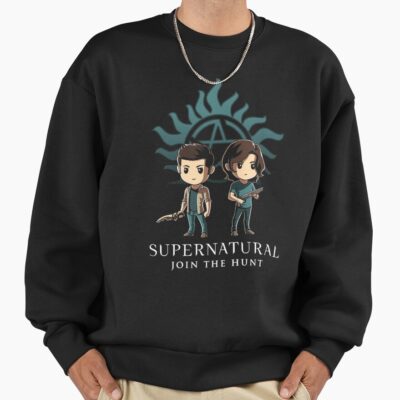 Supernatural Lovely Sweatshirt