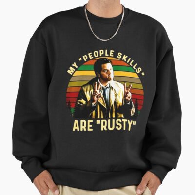 Supernatural Vintage Retro Sweatshirt