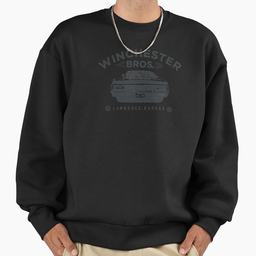 Winchester Bros T Shirt Sweatshirt