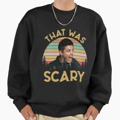 Dean Winchester Supernatural Funny Sweatshirt