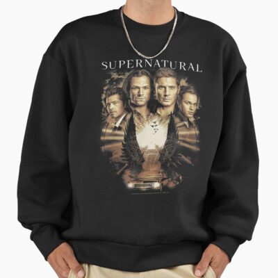 Supernatural Group Sweatshirt