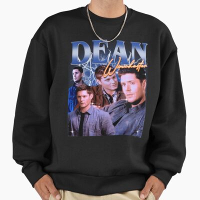 Supernatural Dean Sweatshirt