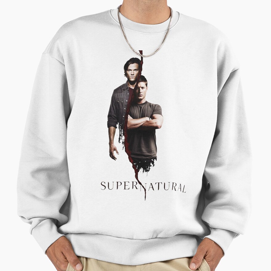 Supernatural Classic Sweatshirt - Image 2
