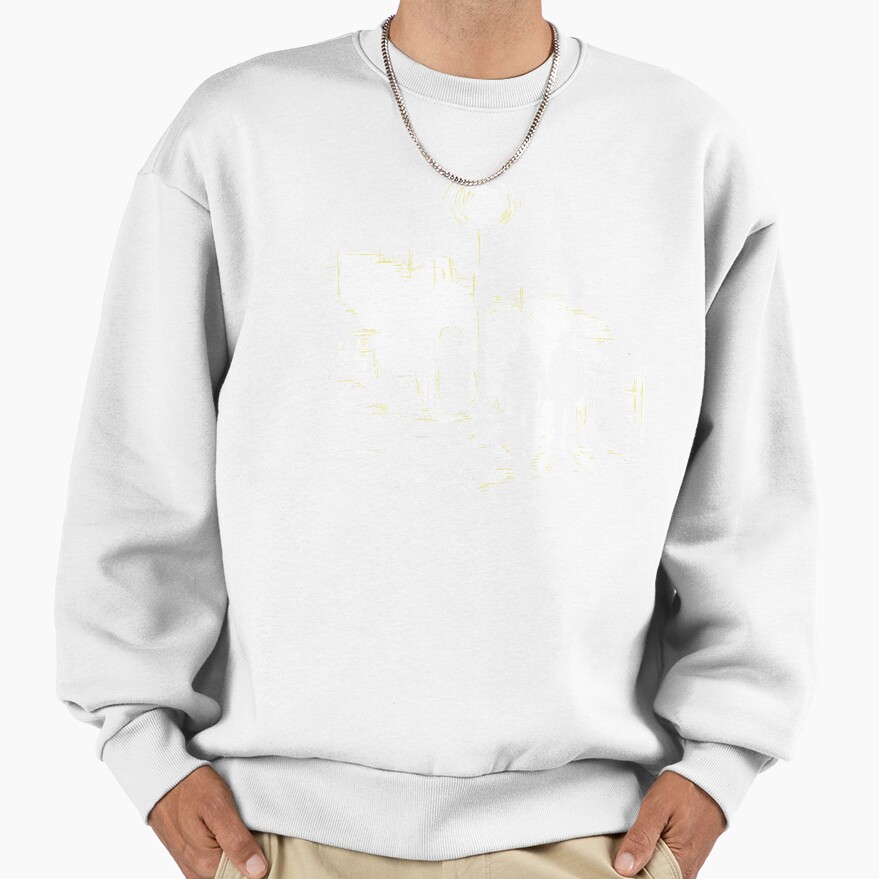The Hunters Supernatural No Text Sweatshirt - Image 2