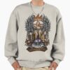 ssrcooversized sweatshirtmens 01oatmeal heatherfrontsquare productx1000 16 - Supernatural Store