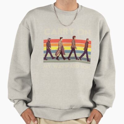 Dean Winchester Supernatural Sweatshirt