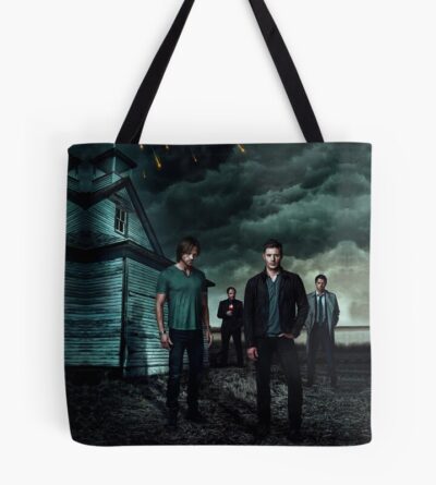 Supernatural Must Own Tote Bag