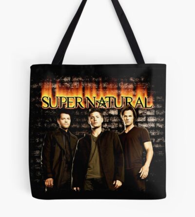 Supernatural Lovely Tote Bag