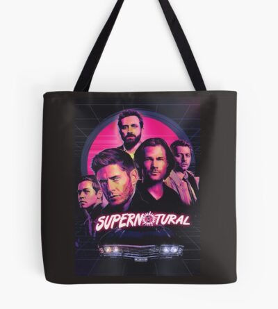 Supernatural Must Have Tote Bag