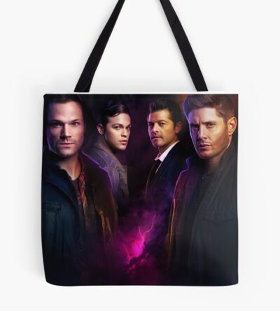 Supernatural Tote Bag