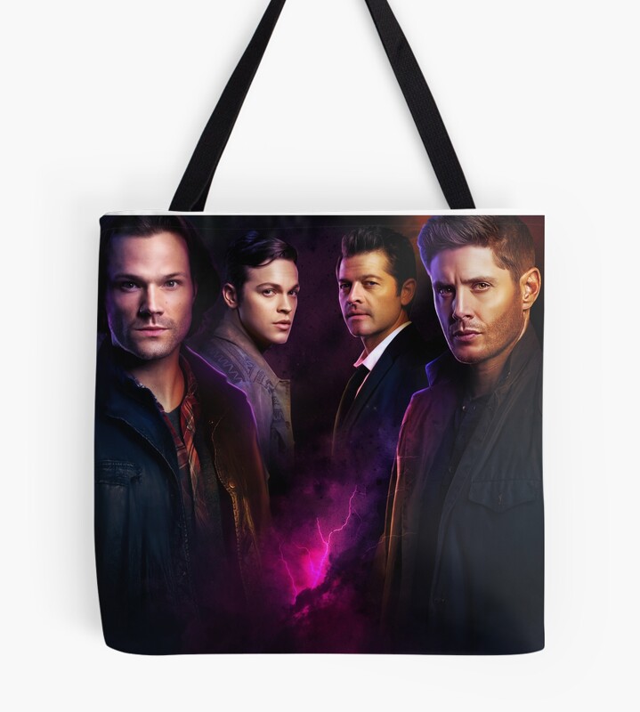 Supernatural Tote Bag