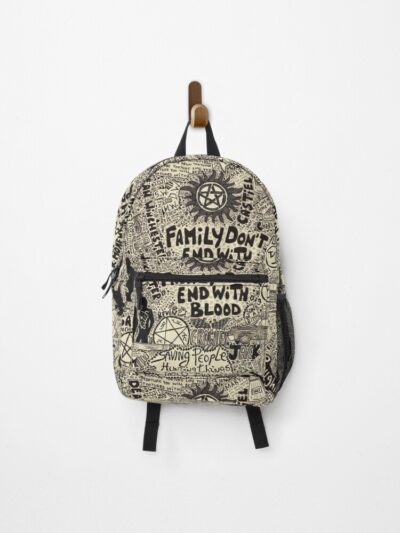 Supernatural Best Selling Backpack
