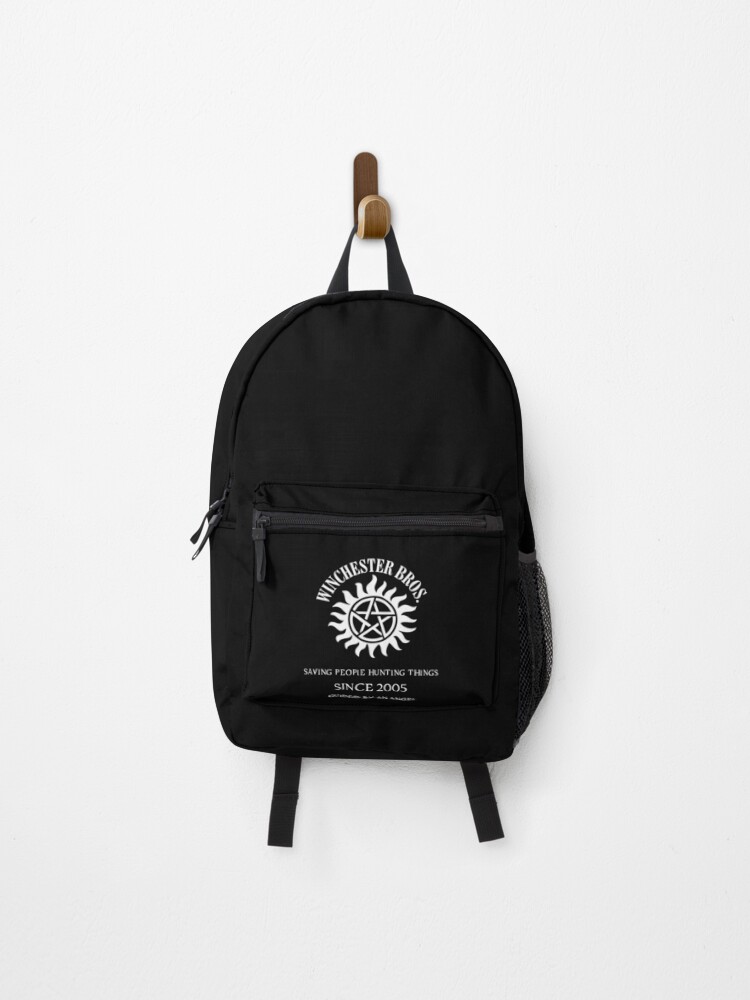 Supernatural Vintage Classic Design Backpack