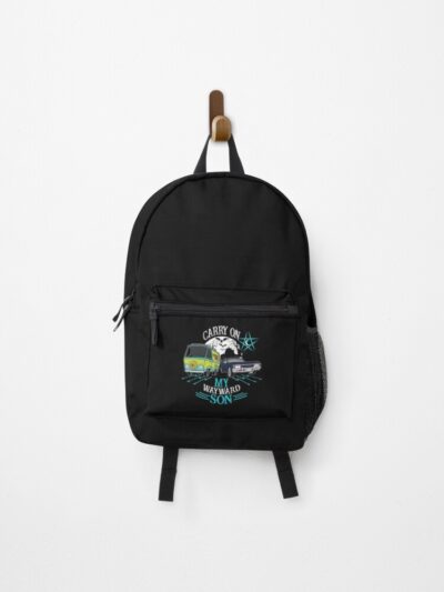 Supernatural Winchester Brothers Backpack