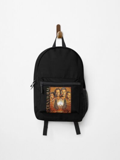 Supernatural Hot Trendy Backpack