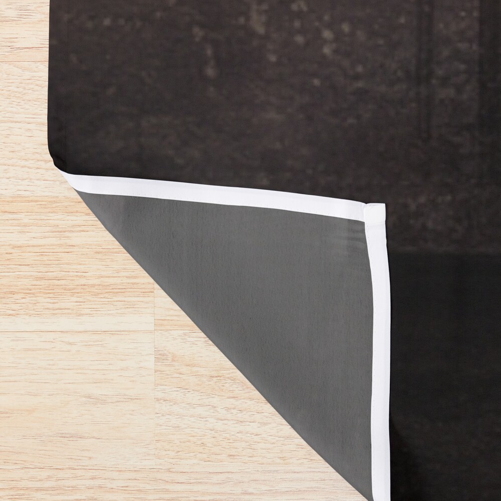 Cute Sam And Dean Castiel Shower Curtain - Image 2